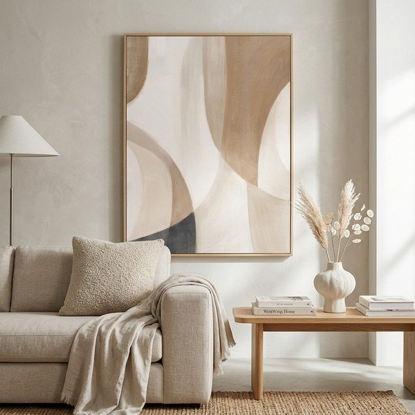 Keretezett-vászon kép 80x100 cm Gallery – Bizzotto-image-1