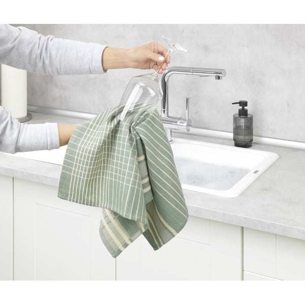 Pamut konyharuha 45x65 cm Tito – Wenko-image-3