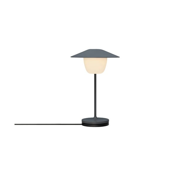 USB hordozható dimmelhető LED  kültéri lámpa ø 14 cm Ani Lamp Mini – Blomus-image-2