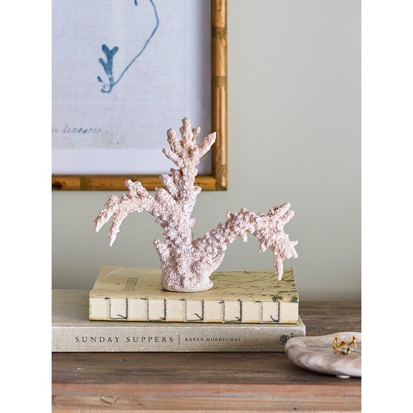 Szobor (magasság 18 cm) Henri – Bloomingville-image-1