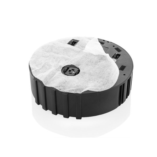 Floor Cleaner fekete robot padlótisztító - InnovaGoods-image-1