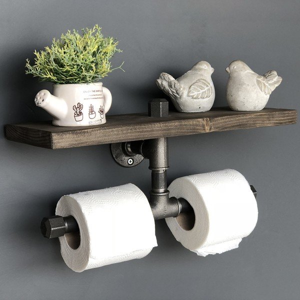 Raf Pipe fapolc akasztóval-image-2