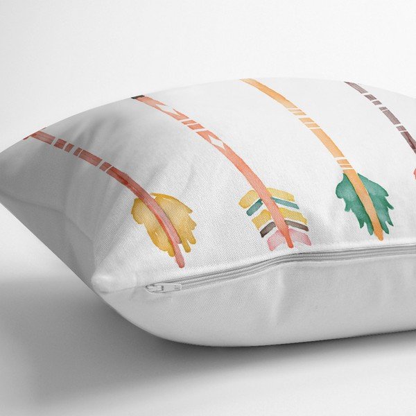 Oklar pamutkeverék párnahuzat, 45 x 45 cm - Minimalist Cushion Covers-image-1