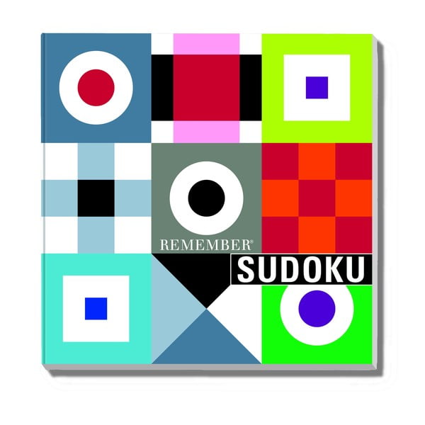 Logikai játék Sudoku – Remember