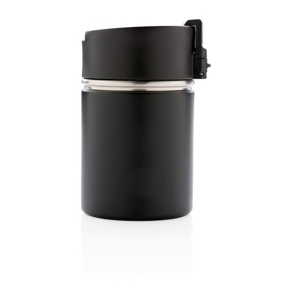 Bogota fekete termo bögre, 220 ml - XD Design-image-4