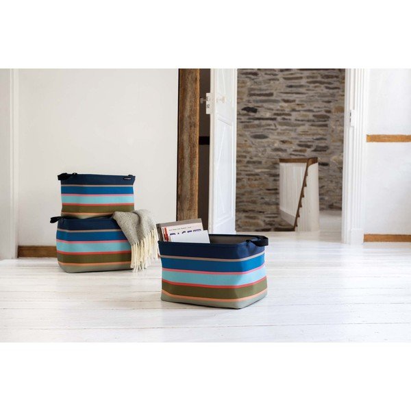 Textil tárolókosár szett 3 db-os Costa - Remember-image-1