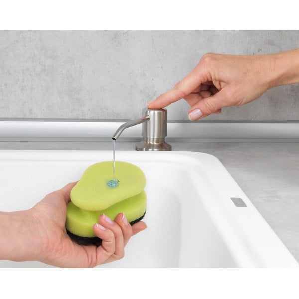 Monti beépíthető szappanadagoló - Wenko-image-1