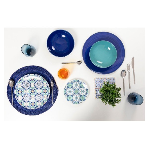 18 db-os porcelán étkészlet - Villa d'Este-image-1