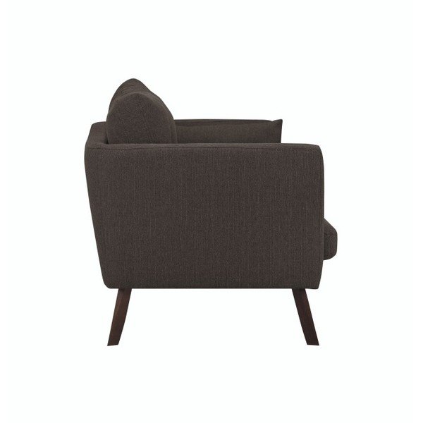 Elena barna háromszemélyes kanapé - Mazzini Sofas-image-4
