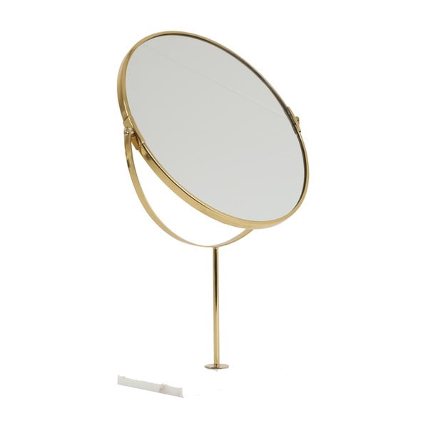 Kozmetikai tükör ø 33 cm Riesco – Light & Living-image-2