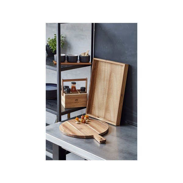 Fa vágódeszka 40x51.5 cm – Holm-image-1