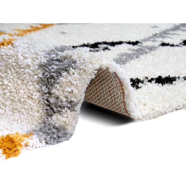 Lark krém-narancs szőnyeg, 160 x 230 cm - Mint Rugs-image-1