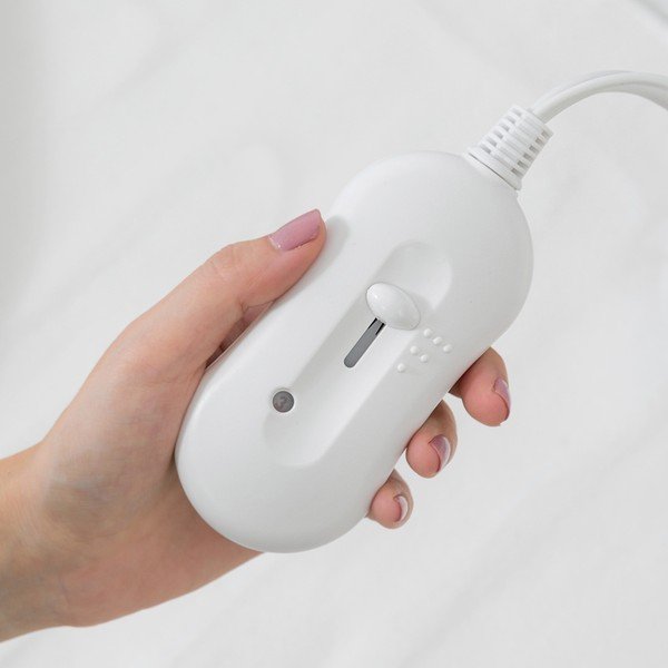 Ágymelegítő takaró - InnovaGoods-image-1