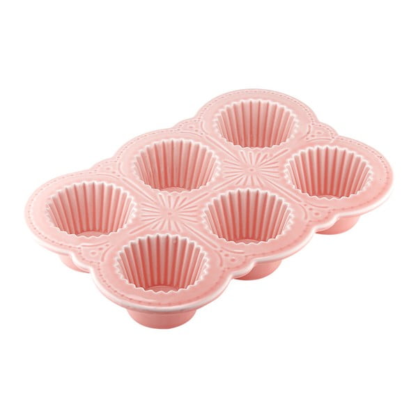 Bake rózsaszín muffin sütőforma - Ladelle