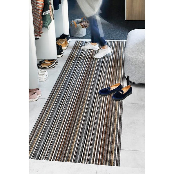 Szürke futószőnyeg 300x80 cm Hugo - Narma-image-1