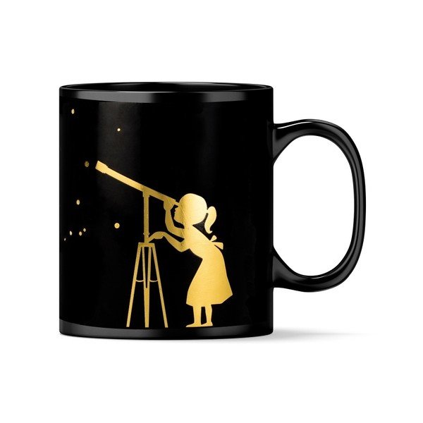 Morph hőérzékeny kerámia bögre - Kikkerland-image-2