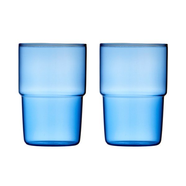 Pohár szett 2 db-os 400 ml Torino – Lyngby Glas