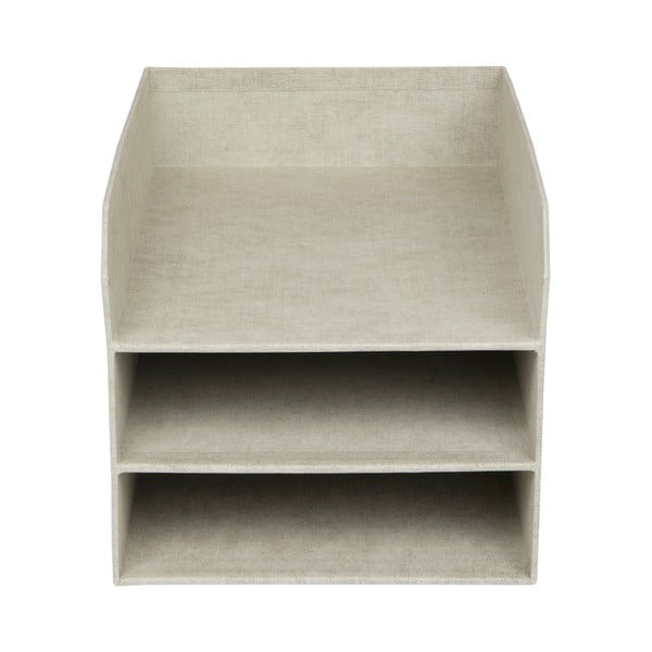 Karton rendszerező dokumentumokhoz Trey – Bigso Box of Sweden-image-3