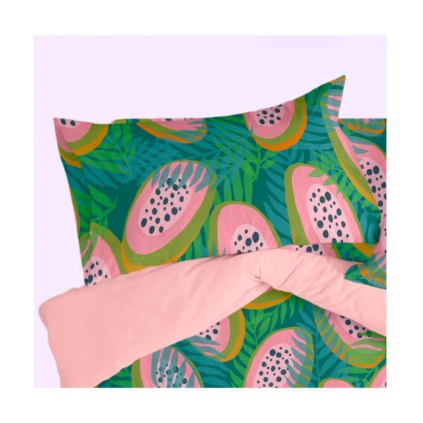 Párnahuzat szett 2 db-os 50x75 cm Papaya – Aware-image-1