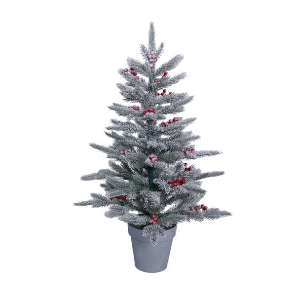 Műfenyő, magasság 60 cm Frost – Dakls