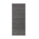Zöld-szürke bambusz szőnyeg 75x175 cm – Casa Selección