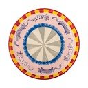 Kerámia szervírozó tálca ø 30 cm Missy – Bloomingville