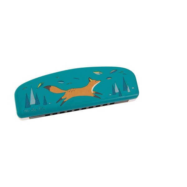 Játékhangszer Harmonica – Moulin Roty-image-1