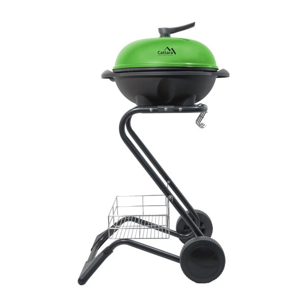 Zeta elektromos grillsütő - Cattara-image-2