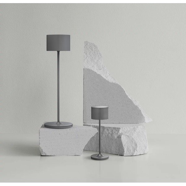 USB hordozható dimmelhető LED kültéri lámpa ø 7 cm Farol Mini – Blomus-image-1