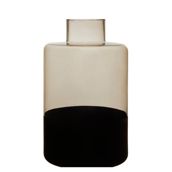 Cova üvegváza fekete részletekkel, magasság 32 cm - Premier Housewares-image-4