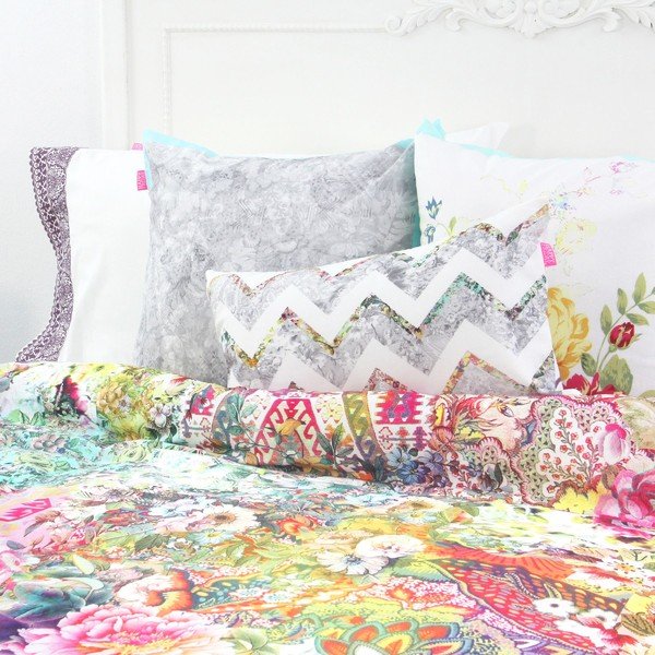 Boho Chic 2 részes pamut párnahuzat szett - Happy Friday-image-1