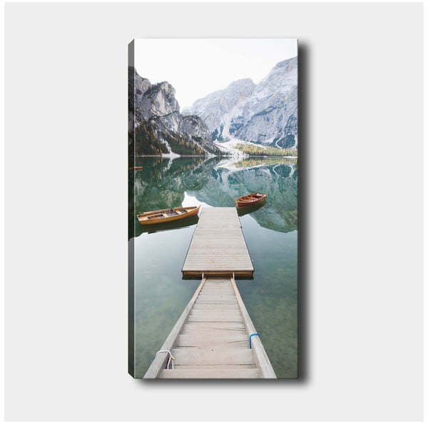 Kép 50x120 cm Lake – Wallity-image-2