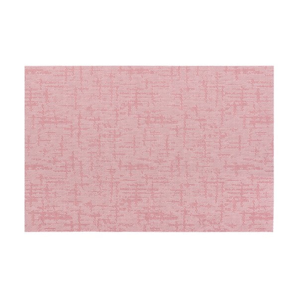 Melange piros tányéralátét, 45 x 30 cm - Tiseco Home Studio