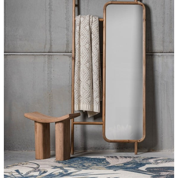 Natúr színű paulownia ülőke Japan – WOOOD-image-1