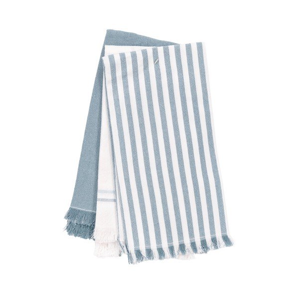 Pamut konyharuha szett 3 db-os 50x70 cm Cavendish – Tiseco Home Studio