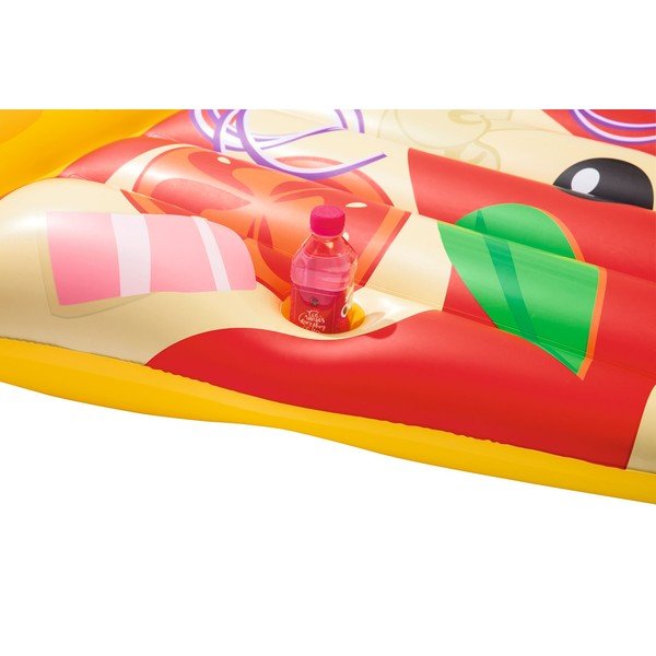 Felfújható matrac Pizza – Bestway-image-1