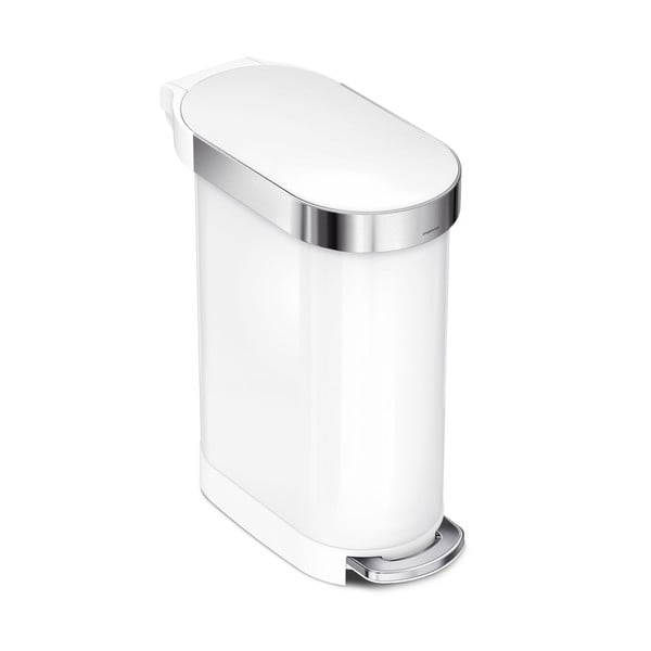 Acél pedálos szemetes 45 l - simplehuman-image-2