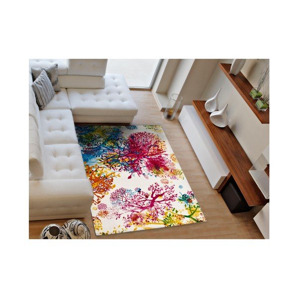 Tikey Flower szőnyeg, 160 x 230 cm - Universal-image-1