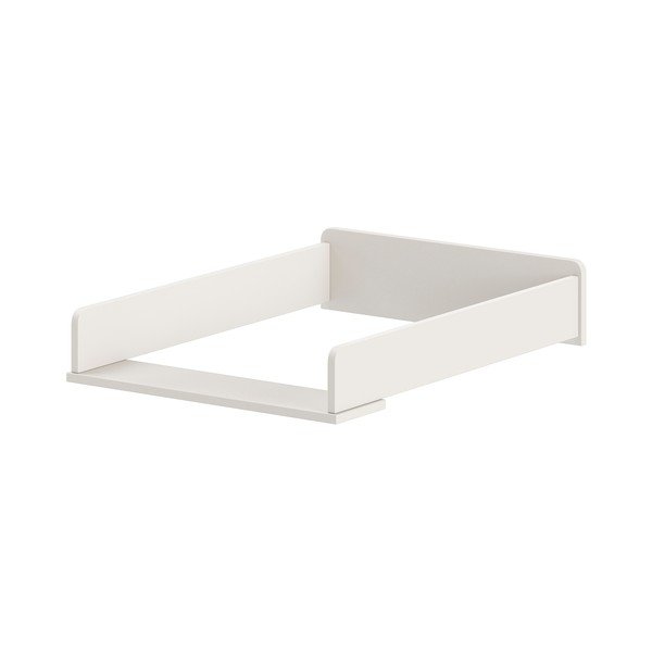 Bézs gyerek komód pelenkázó feltéttel 89x90x55 cm Swingo – Vipack-image-3