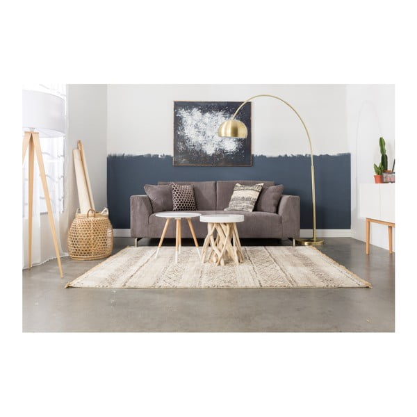 Bow sárgaréz színű állólámpa - Zuvier-image-2