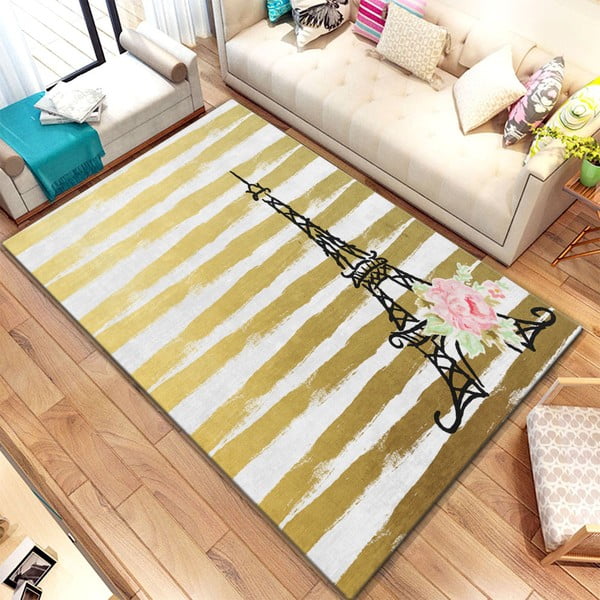 Digital Carpets Pinio szőnyeg, 100 x 140 cm - Homefesto