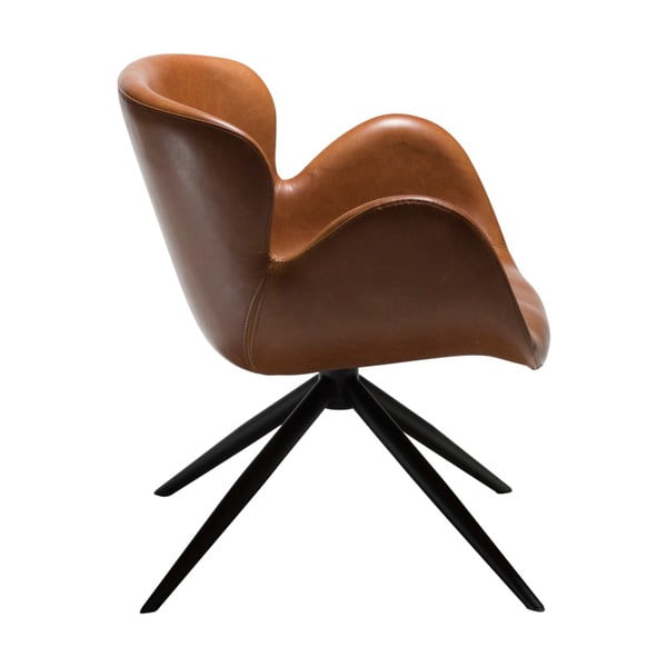 Gaia világosbarna fotel - ​​​​​DAN-FORM Denmark-image-3