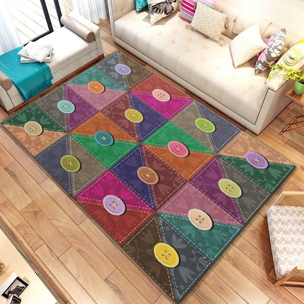 Digital Carpets Tullo szőnyeg, 140 x 220 cm - Homefesto