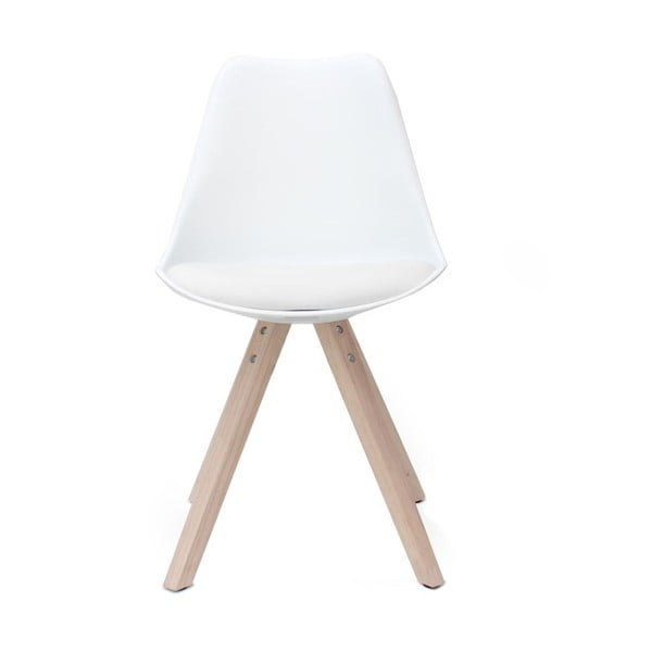 Milan fehér szék - LABEL51