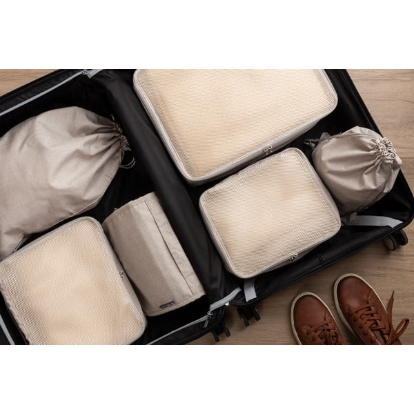 Rendszerező készlet utazáshoz Travel Collection – Bigso-image-1