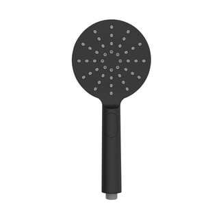 Saving fekete tusolófej, ø 12 cm - Wenko