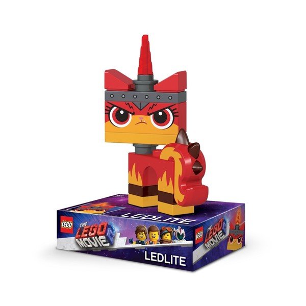 Angry Kitty zseblámpa - LEGO®-image-1