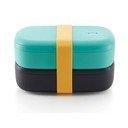 Uzsonnás doboz 2 db-os To Go – Lékué