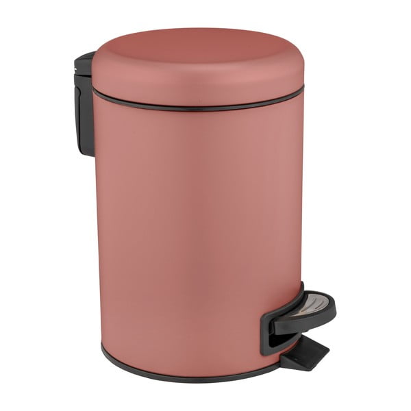 Acél pedálos szemetes 3 l Leman – Wenko-image-2