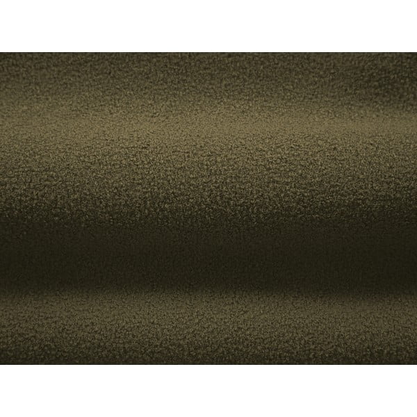 Zöld buklé fotel Chuck – Micadoni Home-image-4